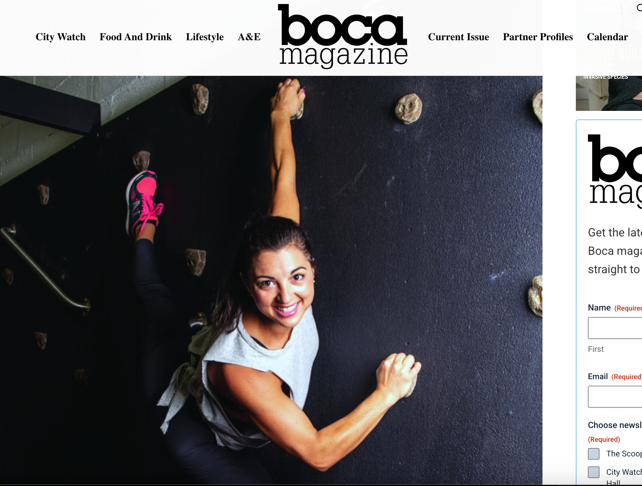 Boca Magazine